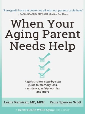 When Your Aging Parent Needs Help - ebook